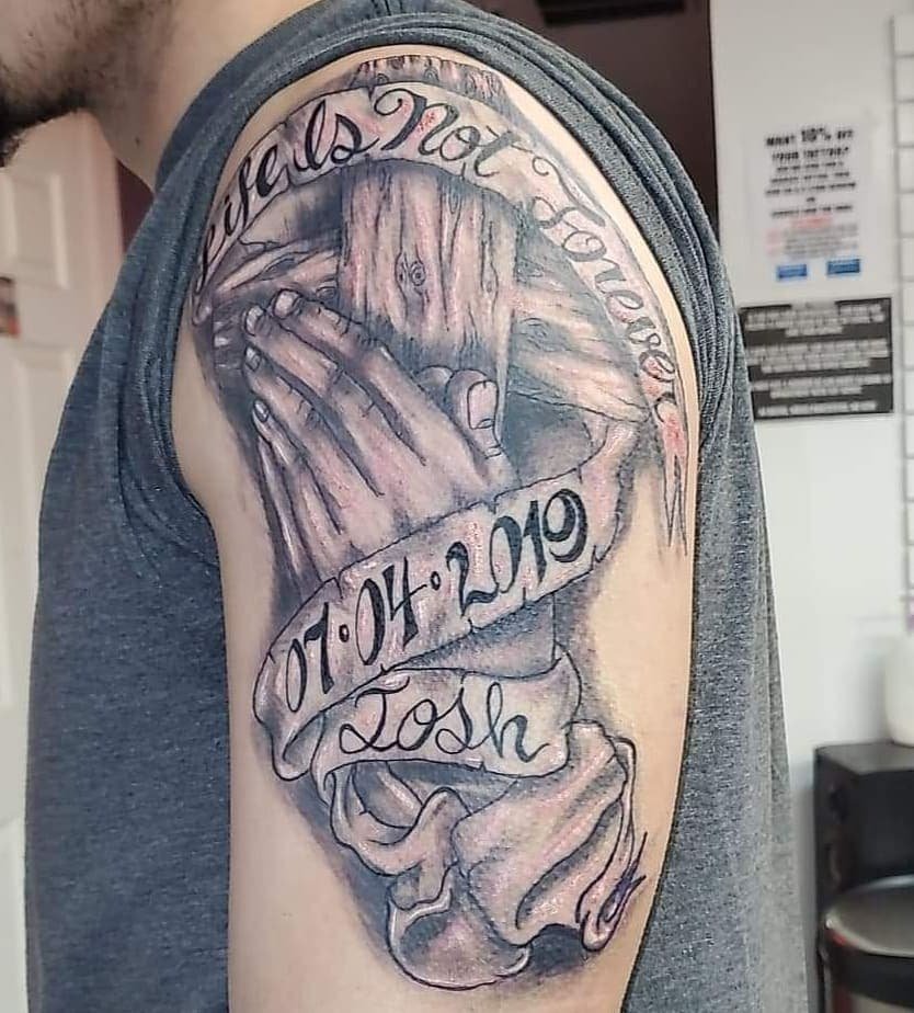 Anthony - Tattoo Artist Spokane